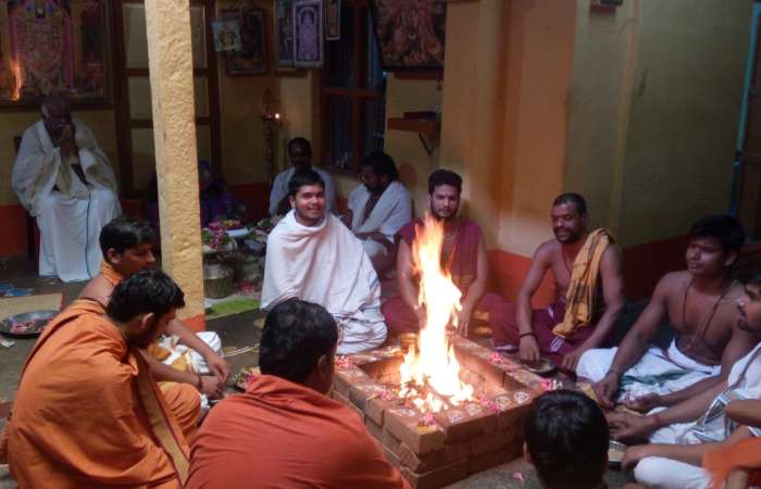 Thila Homam